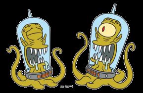 Kang and Kodos