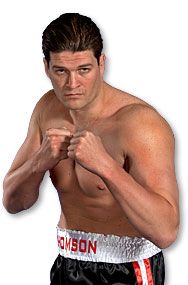 Andrew Thomson (kickboxer)