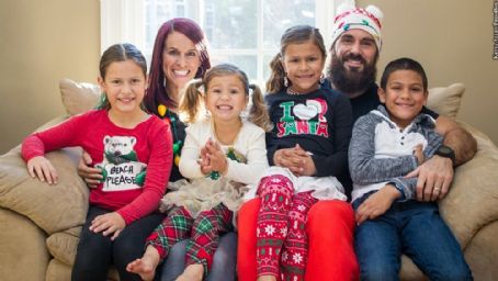 Eric Weddle and Chanel Weddle