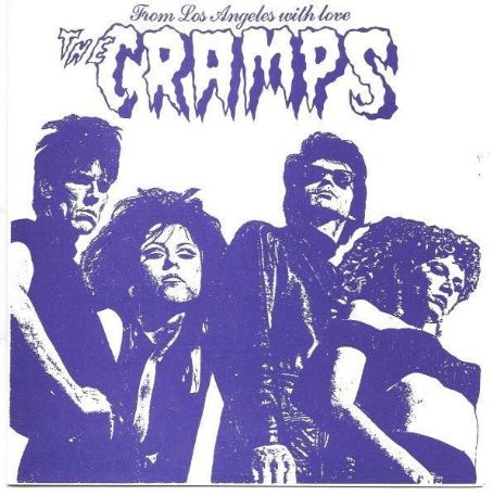 The Cramps Album Cover Photos - List of The Cramps album covers - FamousFix