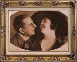 Gladys Rankin and Sidney Drew