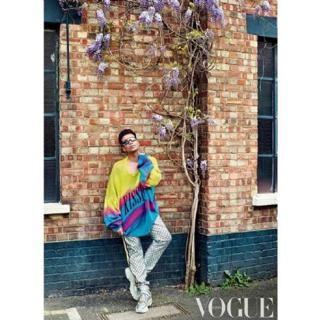 Diljit Dosanjh - Vogue Magazine Pictorial [India] (June 2019)