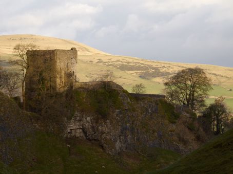 Peveril Castle