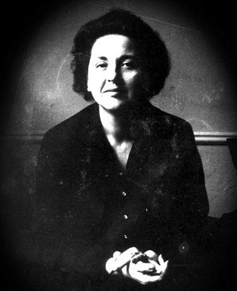 María Teresa Babín Cortés