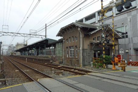 Suwanomori Station