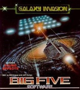 Galaxy Invasion