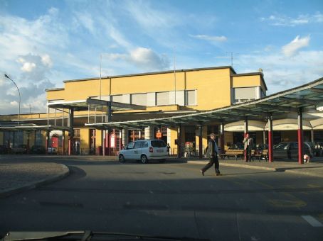 Biella San Paolo railway station