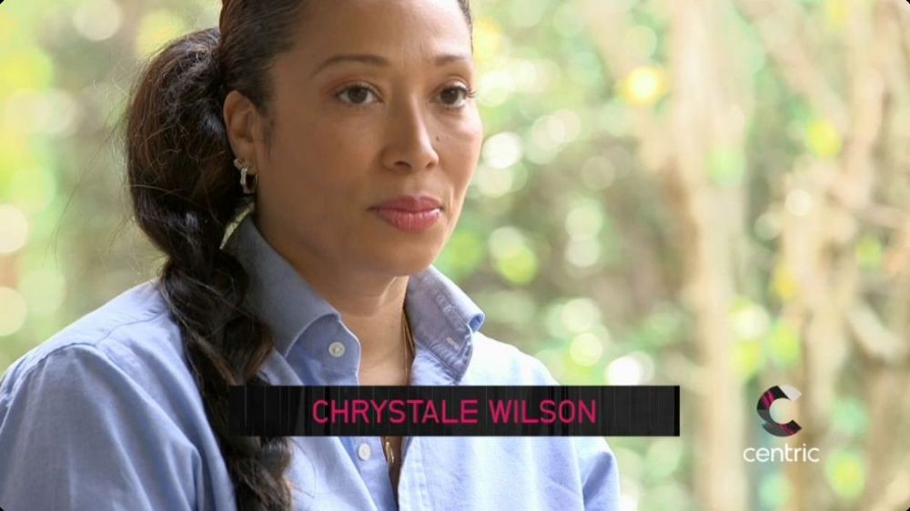 Wilson actress chrystale Remember RONNIE