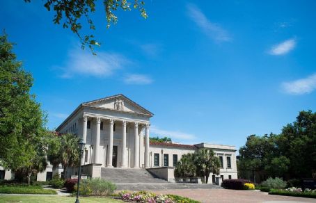 Paul M. Hebert Law Center