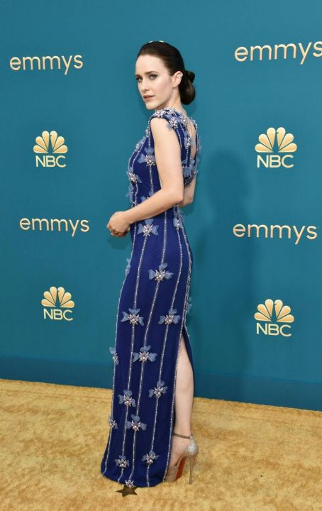 Rachel Brosnahan – Primetime Emmys at Microsoft Theater