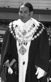 Nicholas Shehadie