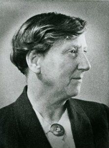 Beatrice Blackwood
