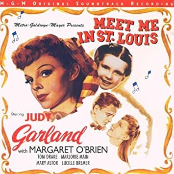 Meet Me In St.Louis 1944 MGM Musical Starring Judy Garland - FamousFix