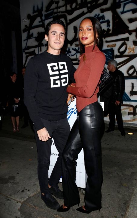 Who is Jasmine Tookes dating? Jasmine Tookes boyfriend, husband