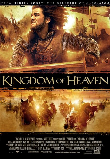 Kingdom of Heaven Photos - Kingdom of Heaven Picture Gallery - FamousFix