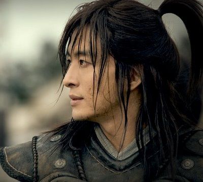 Yong Jun Bae - Taewang sasingi