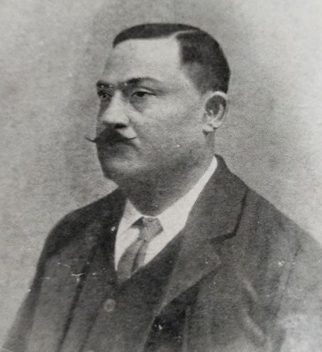Krishnalal Bysack