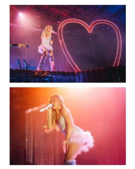 Sabrina Carpenter – Allyson Ta photoshoot for Do San Diego (April 2023)