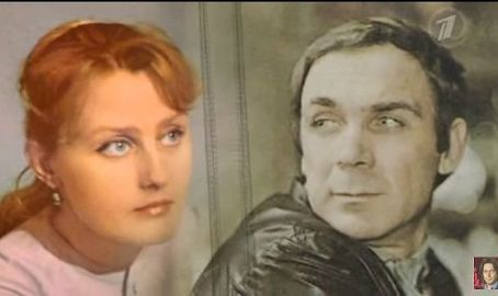 Natalya Klimova and Vladimir Zamansky