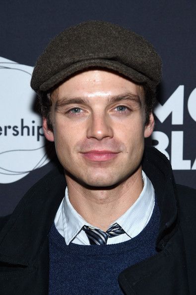 Actor Sebastian Stan attends the 14th Annual The 24 Hour Plays on Broadway to benefit the Urban Arts Partnership After Party AT B.B. King Blues Club & Grill on November 17, 2014 in New York City