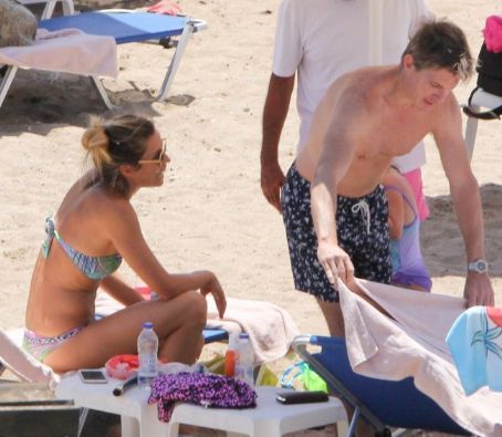 Marietta Hrousala and Leon Patitsas