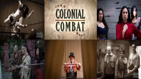 Colonial Combat