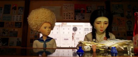 Yoko Ono - Isle of Dogs