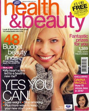 Fiona Brattle, OTHER Magazine January 2010 Cover Photo - United Kingdom