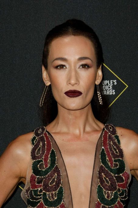 Maggie Q Et Son Mari – Telegraph