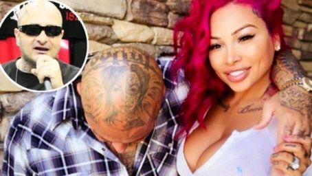 Brittanya O'Campo and Moe Razavi