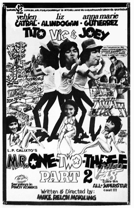 Mr. One-Two-Three Part 2