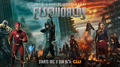Elseworlds, Part 1