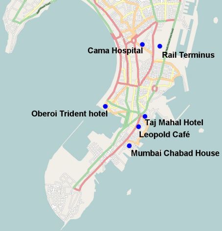 2008 Mumbai attacks