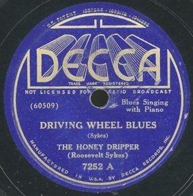 Driving Wheel