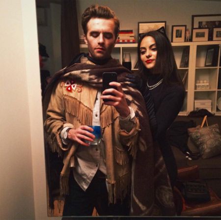 Camila Mendes and Ian Wallace (director) Photos, News and Videos ...