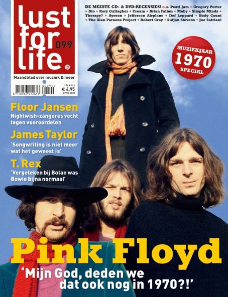 David Gilmour, Nick Mason, Roger Waters, Pink Floyd, Richard Wright ...