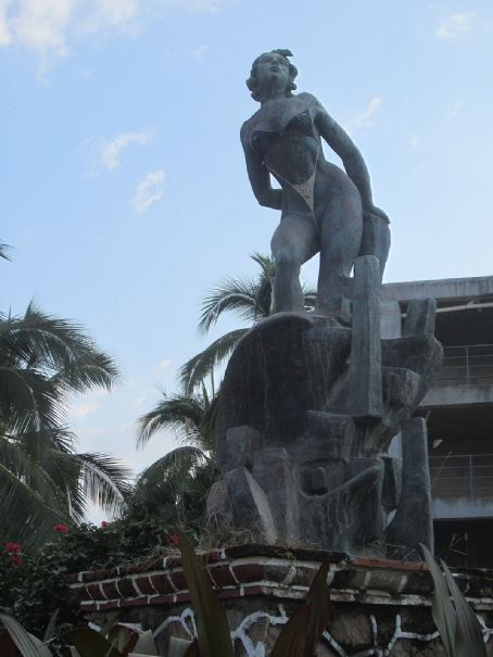 Monumento de la Dama Desnuda
