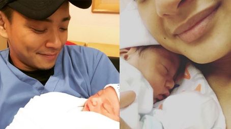 Iya Villania and Drew Arellano - Child - Antonio Primo Arellano