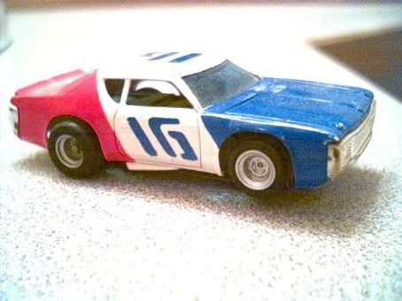 slot car companies