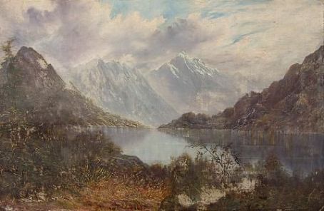 Elizabeth Donald (painter)