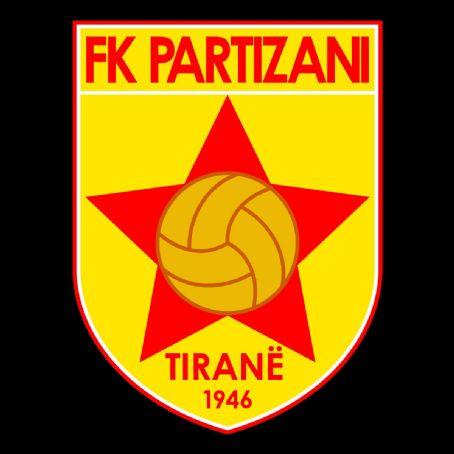 Klubi Futbollit Tirana :: Estatísticas :: Títulos :: Palmarés