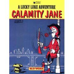 Calamity Jane (Lucky Luke)