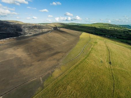 Ffos-y-fran Land Reclamation Scheme