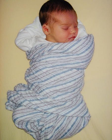Kristin Richardson and Kevin Scott Richardson - Child - Mason Frey
