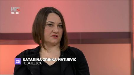 Zrinka Katarina Matijević - TV Still | Zrinka Katarina Matijevic ...