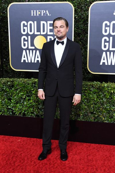 Leonardo Di Caprio At The 77th Golden Globe Awards (2020)