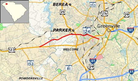 List of State highways in South Carolina FamousFix List