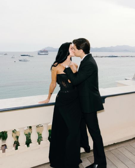 Oriana Sabatini and Paulo Dybala- Highest 2 Lowest Premiere - The 78th Cannes Film Festival