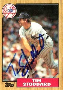 Tim Stoddard