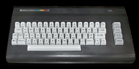 Commodore 16